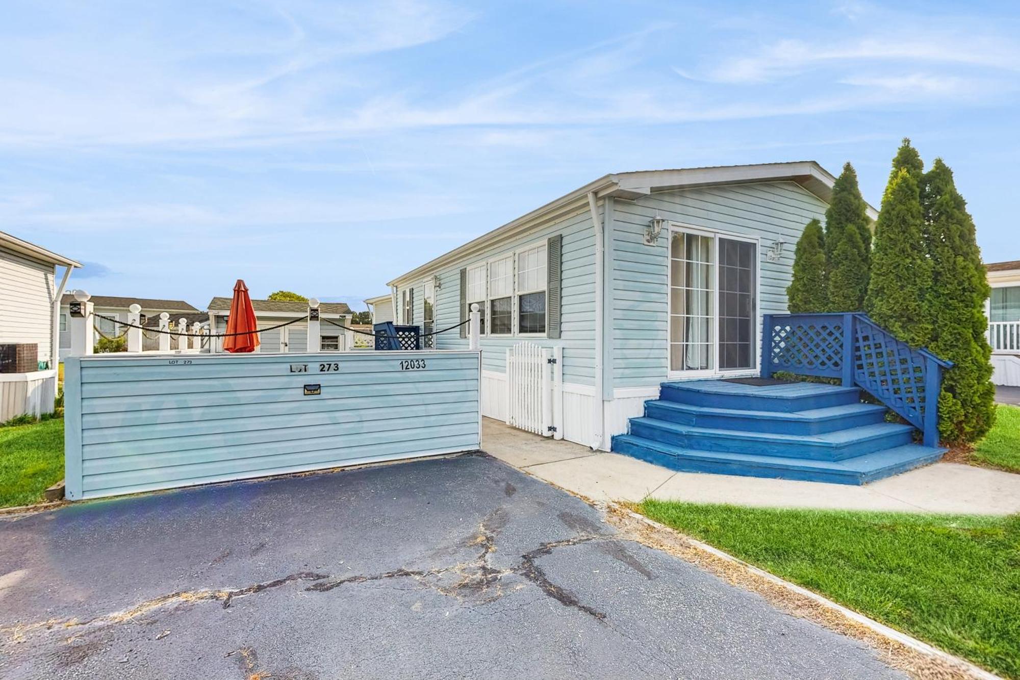 Assateague Point Vacation Villa Berlin Exterior foto